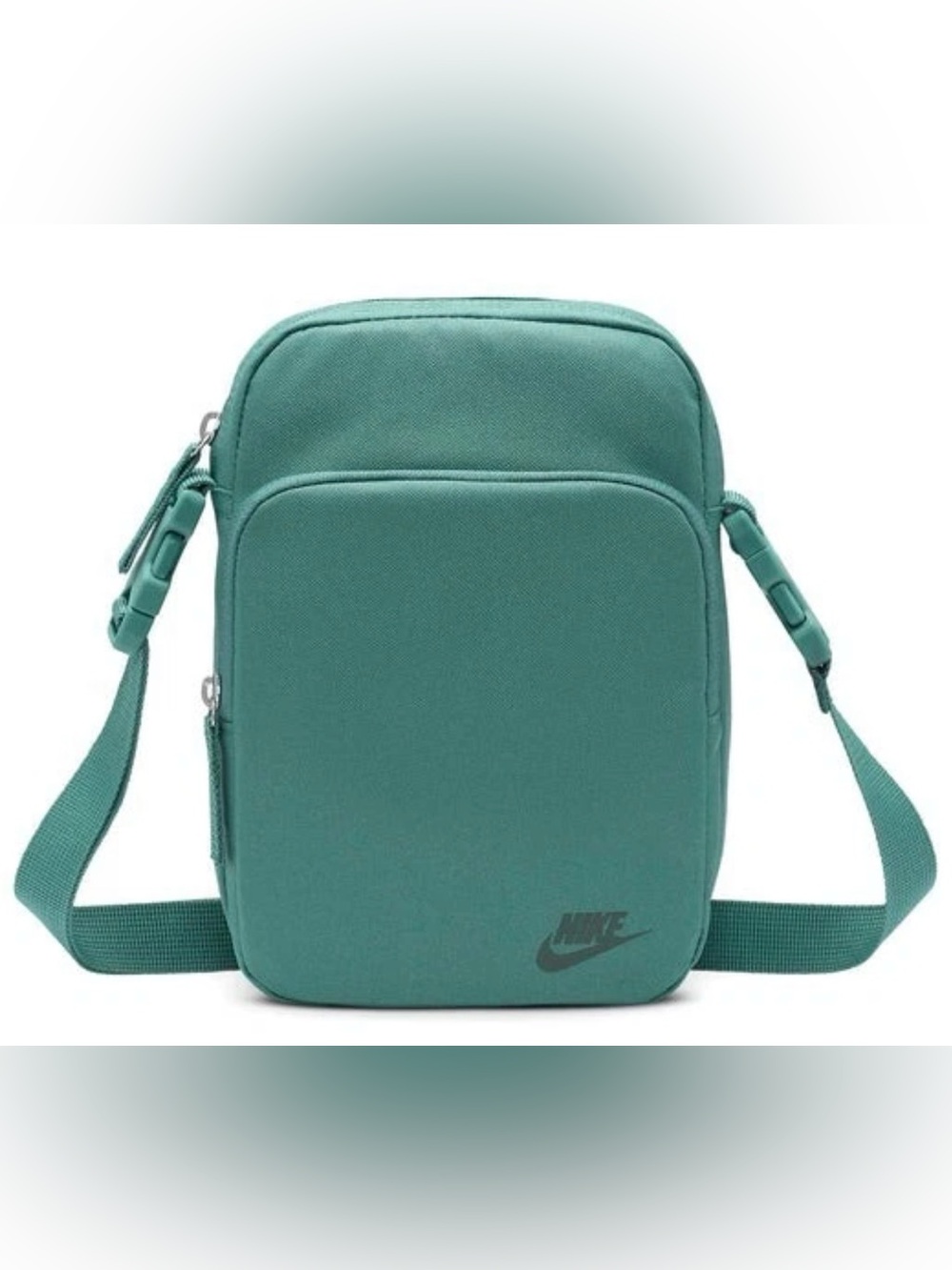 Nike Teal Green Compact Crossbody Bag